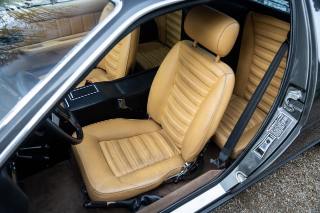 MASERATI Merak Ss 1980 occasion