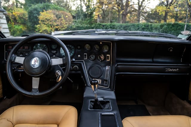 MASERATI Merak Ss 1980 occasion