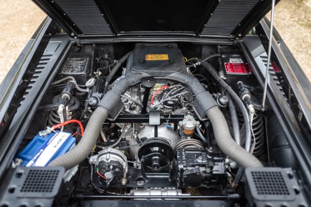 MASERATI Merak Ss 1980 occasion