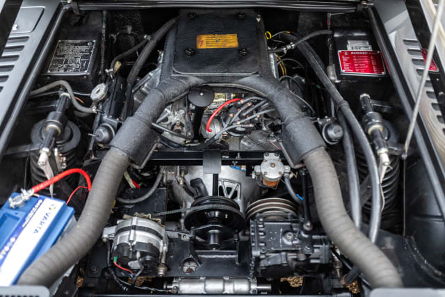 MASERATI Merak Ss 1980 occasion