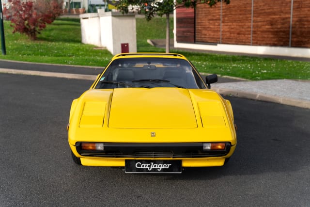 FERRARI 308 Gtsi Spider 1982 occasion