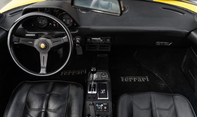 FERRARI 308 Gtsi Spider 1982 occasion