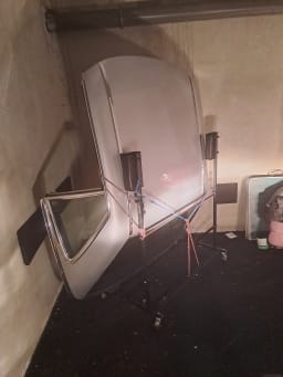 MERCEDES BENZ 450 Sl R107 1975 occasion