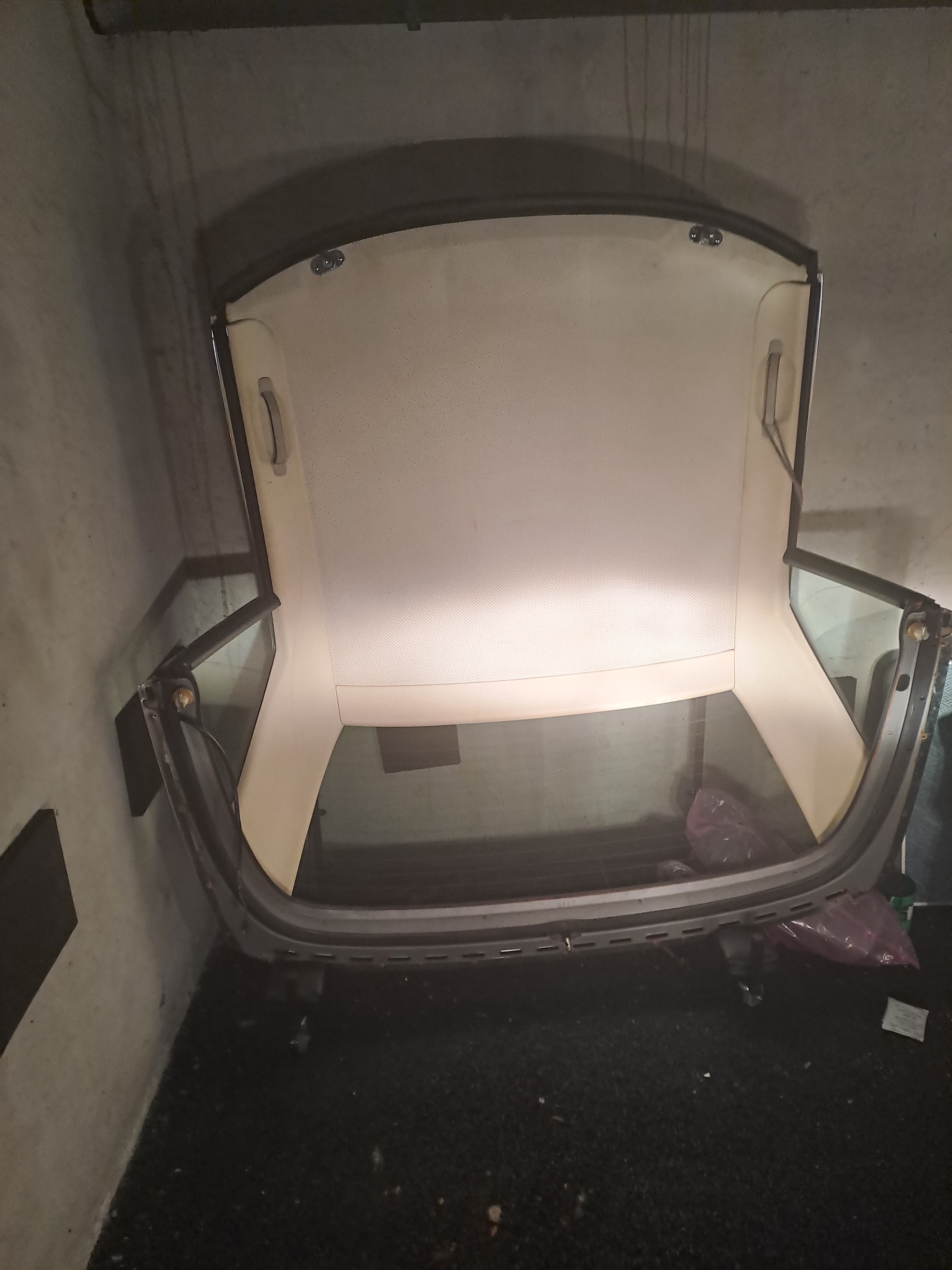 MERCEDES BENZ 450 Sl R107 1975 used details (1)