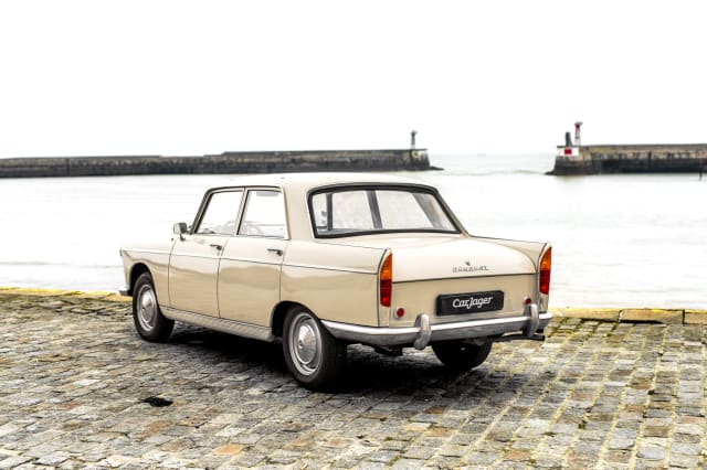 PEUGEOT 404   1963 occasion