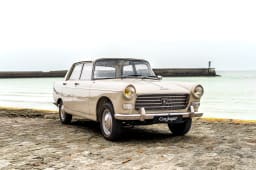 PEUGEOT 404   1963 used car