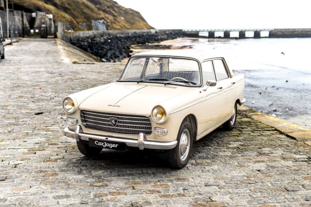 PEUGEOT 404   1963 occasion