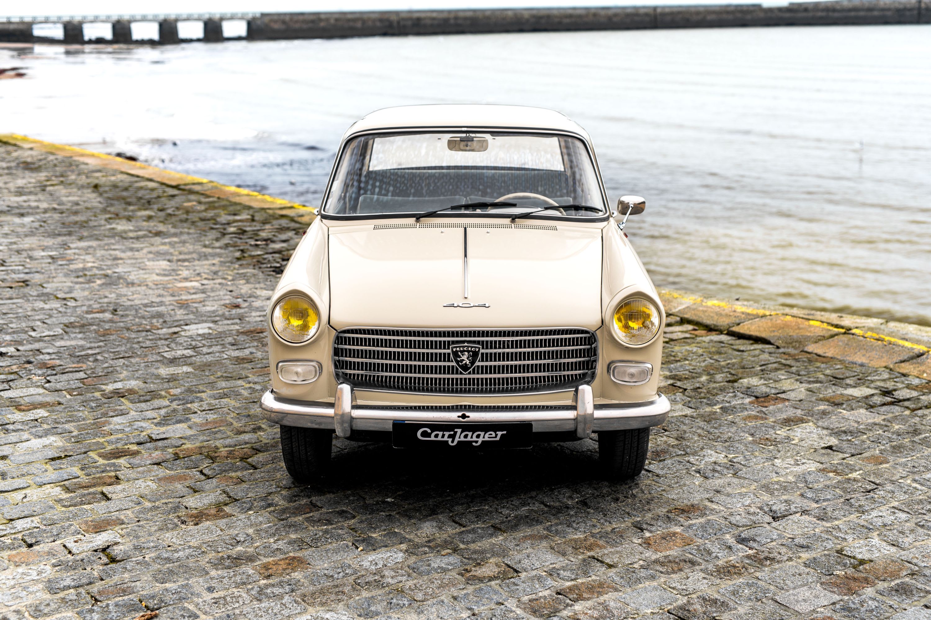 PEUGEOT 404   1963 occasion vidéo (1)