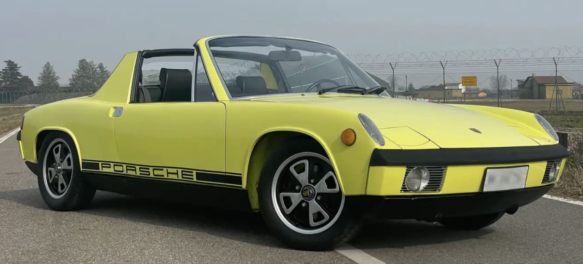 Porsche 914/4