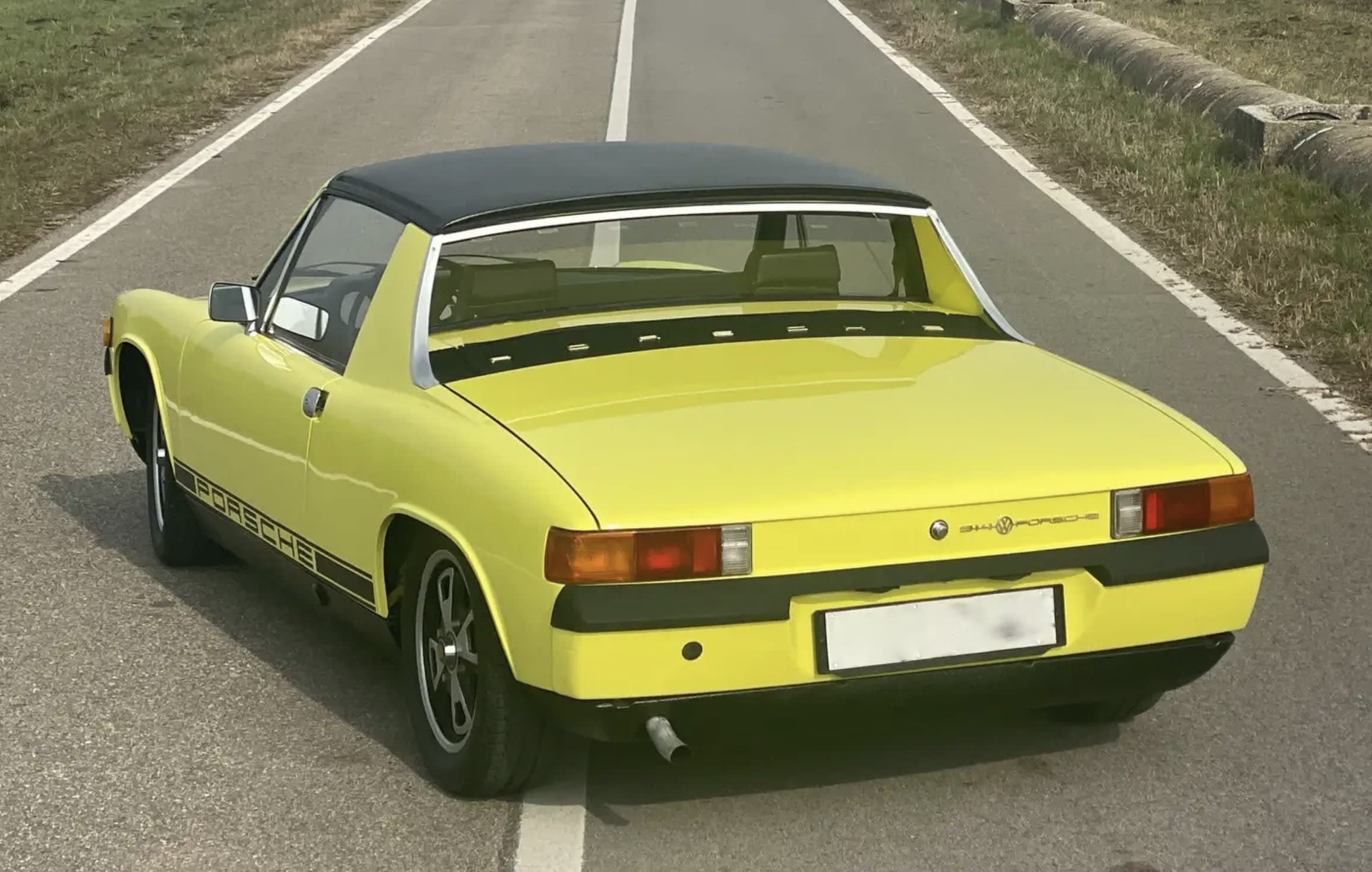 Porsche 914/4