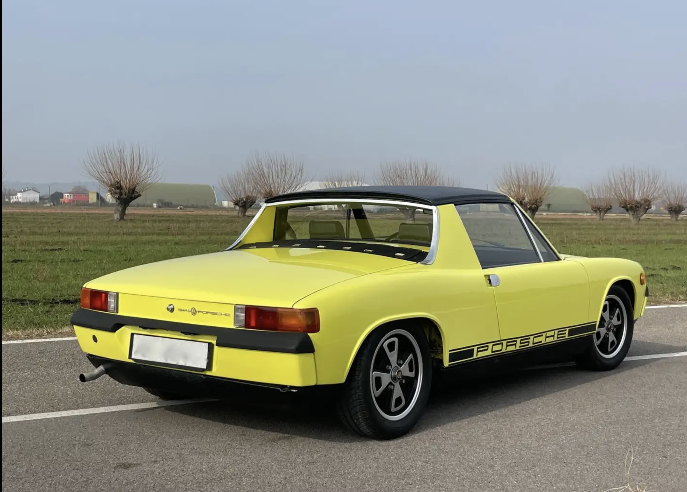 Porsche 914/4
