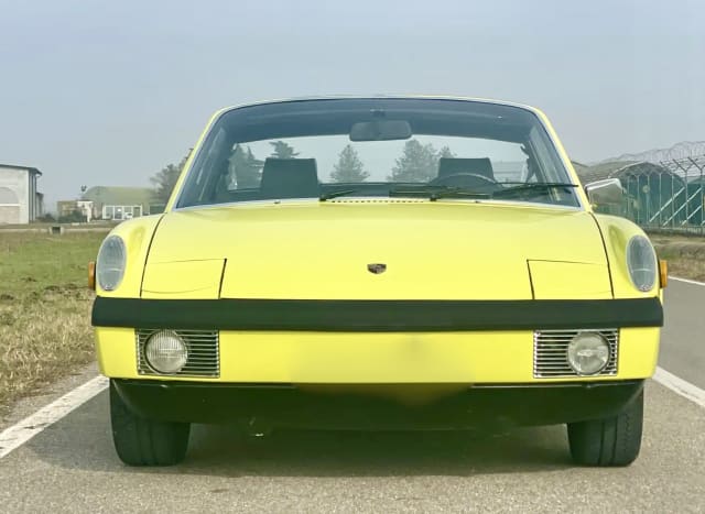PORSCHE 914/4 1972 used