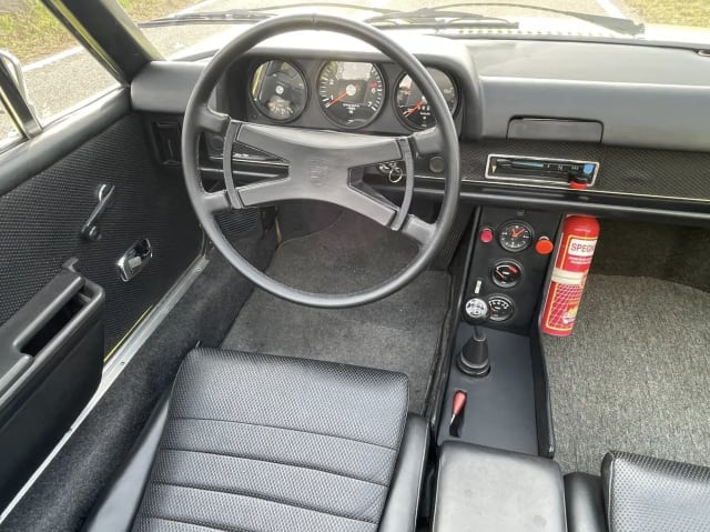 PORSCHE 914&#x2F;4 1972 used car