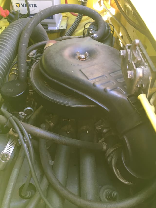 PORSCHE 914&#x2F;4 1972 used car