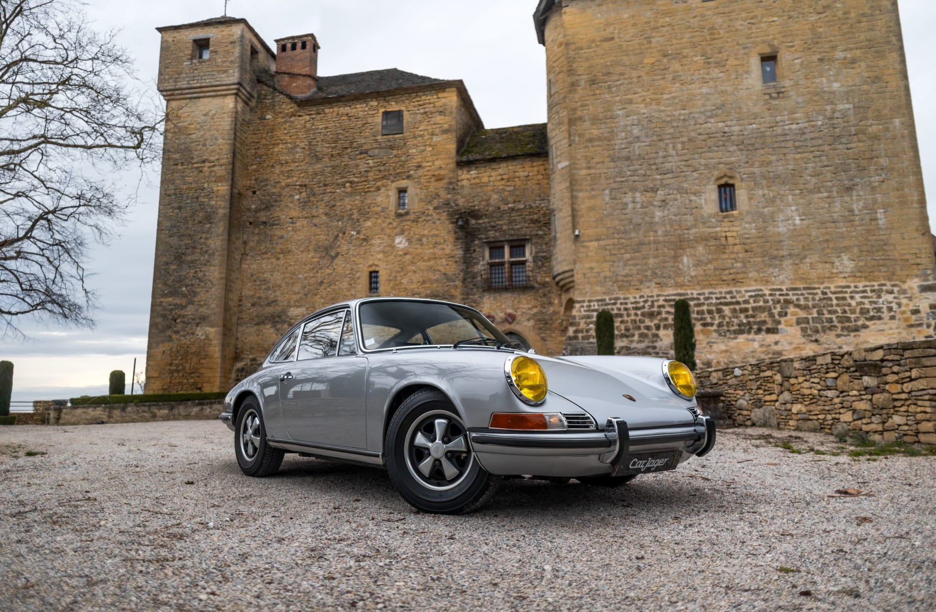 PORSCHE 911 Classic 2.0 E 1969