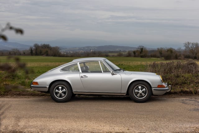 PORSCHE 911 Classic 2.0 E  1969 occasion
