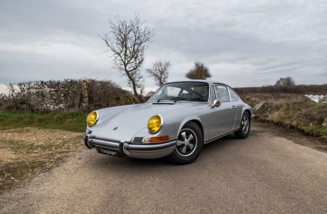 PORSCHE 911 Classic 2.0 E  1969 occasion