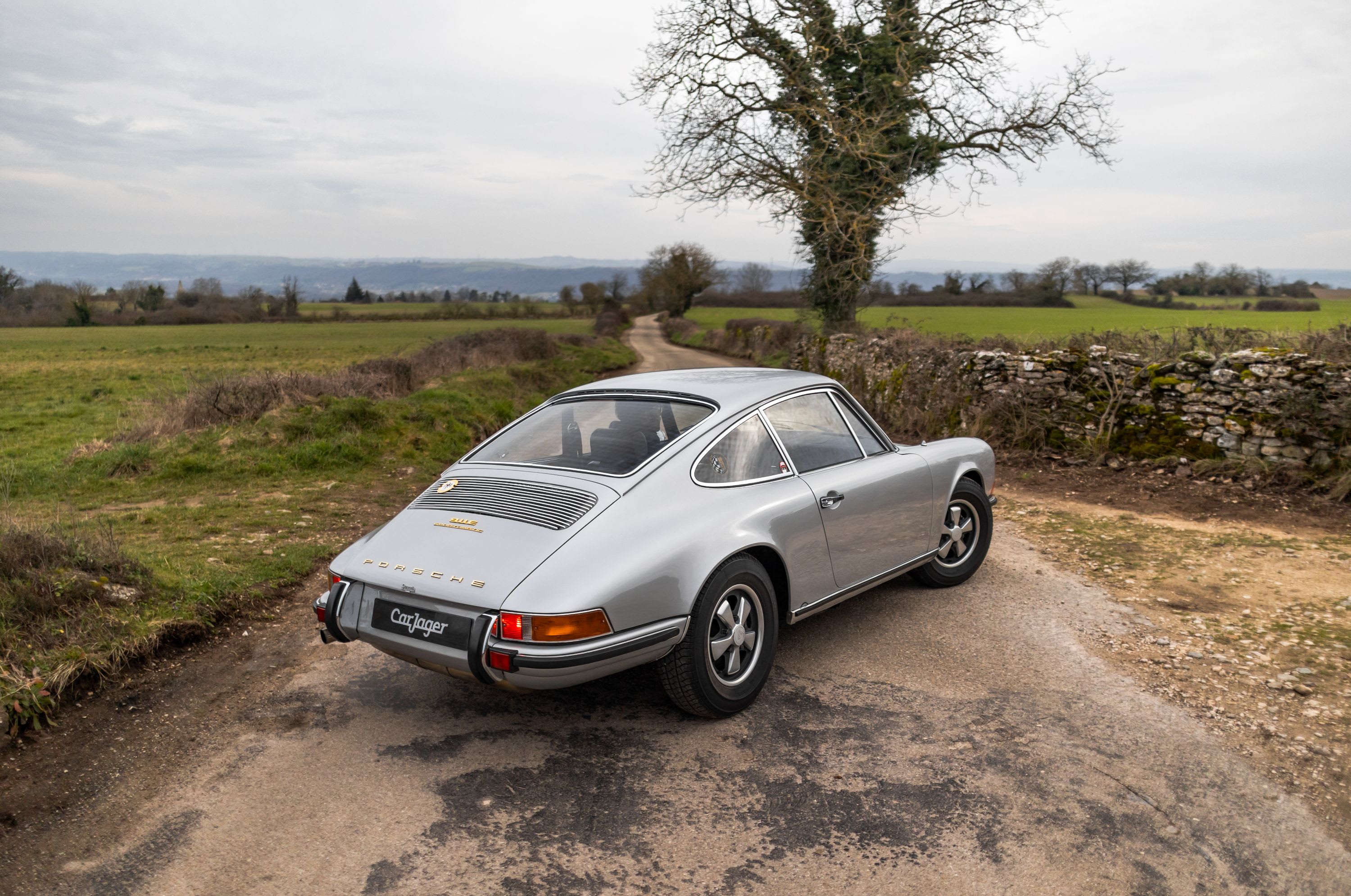 PORSCHE 911 Classic 2.0 E  1969 occasion vidéo (1)