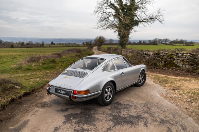 PORSCHE 911 Classic 2.0 E  1969 occasion