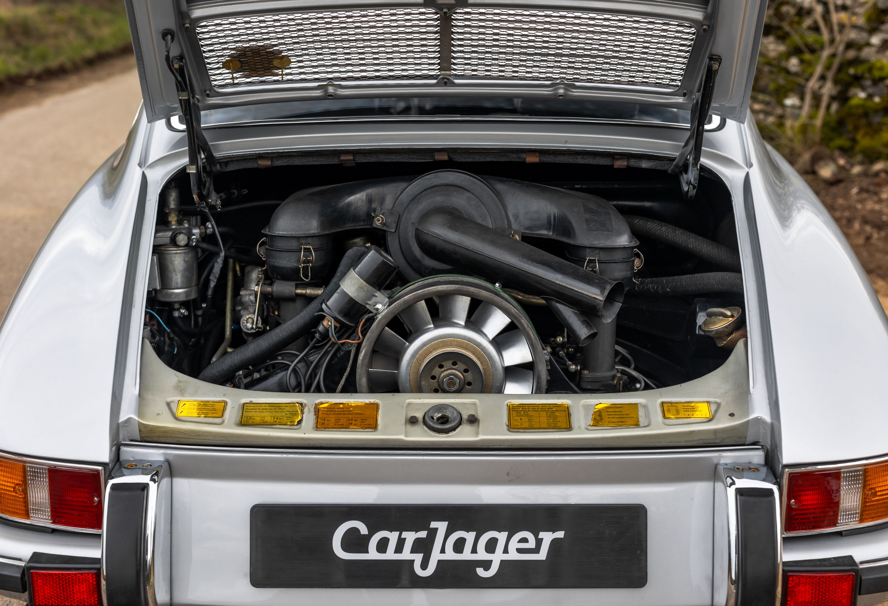 PORSCHE 911 Classic 2.0 E  1969 occasion mécanique (1)