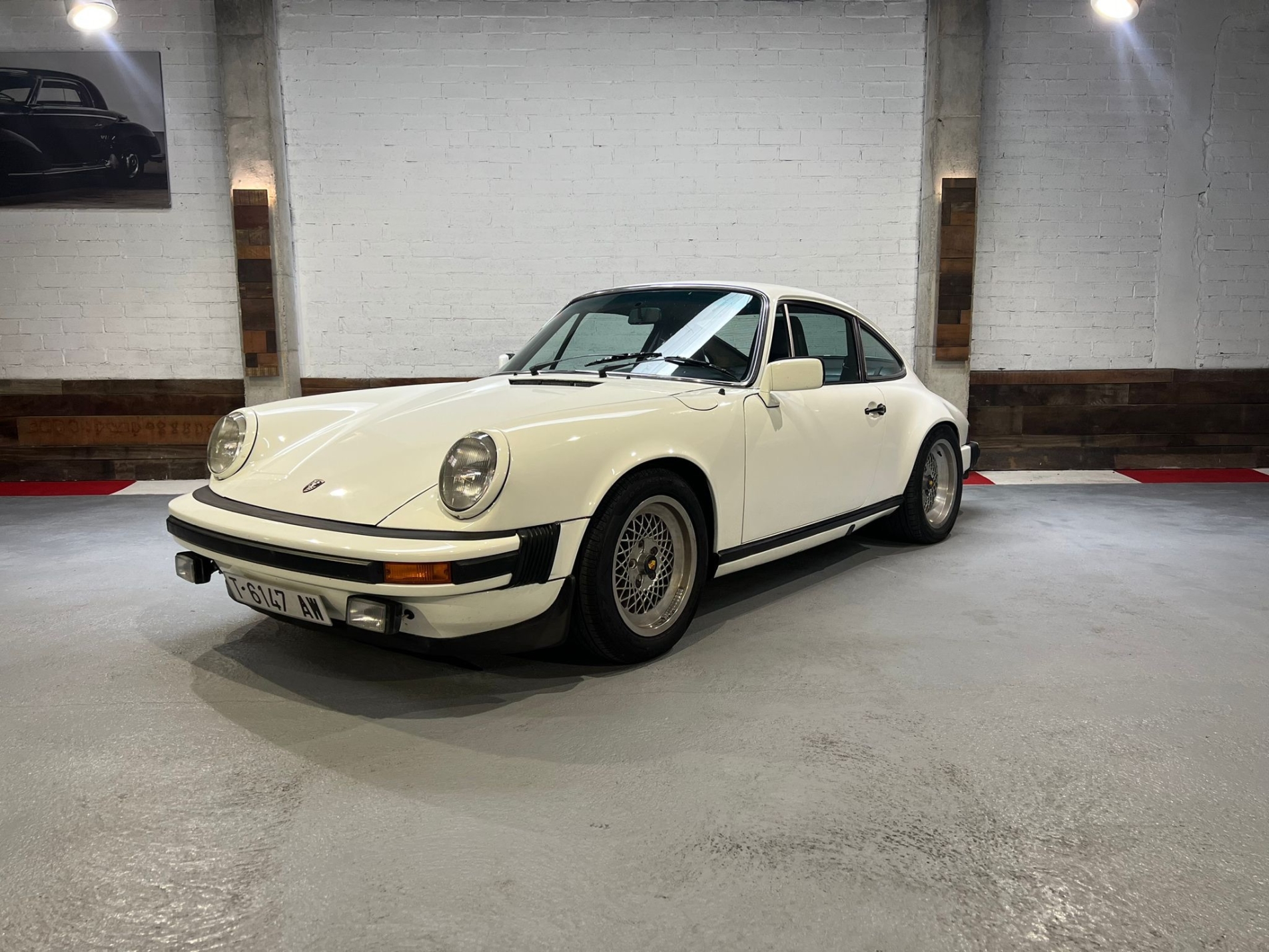 Photo PORSCHE 911 SC 1979