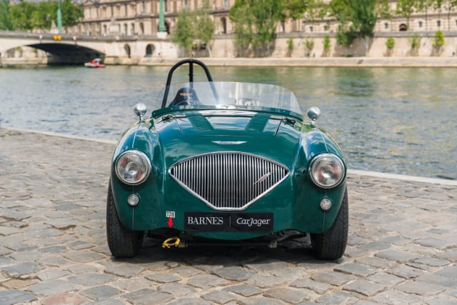 AUSTIN HEALEY 100 /4 Bn1 Fia 1954 used