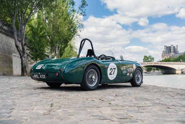 Austin-healey 100 /4 Bn1 Fia