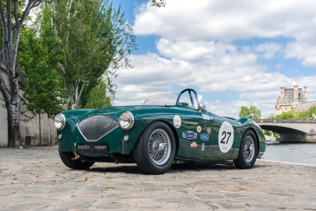 Austin-healey 100 /4 Bn1 Fia