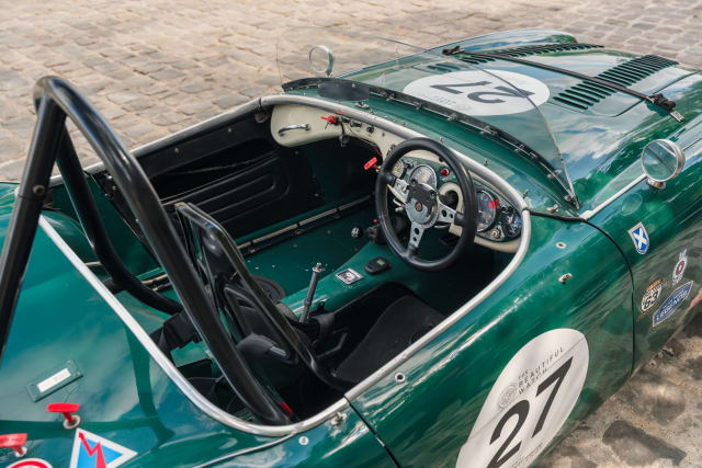 Austin-healey 100 /4 Bn1 Fia