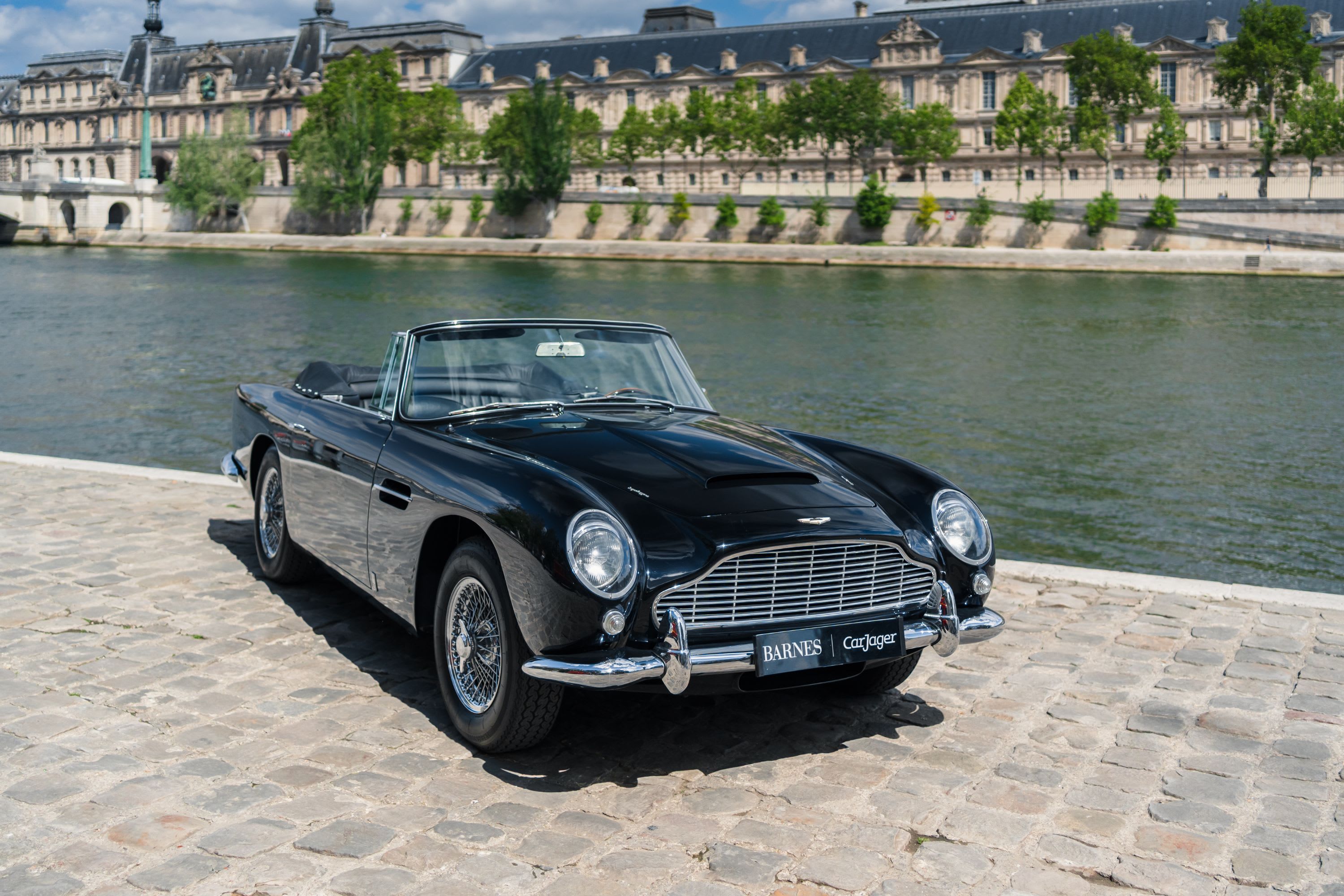 Aston Martin Db5 Convertible