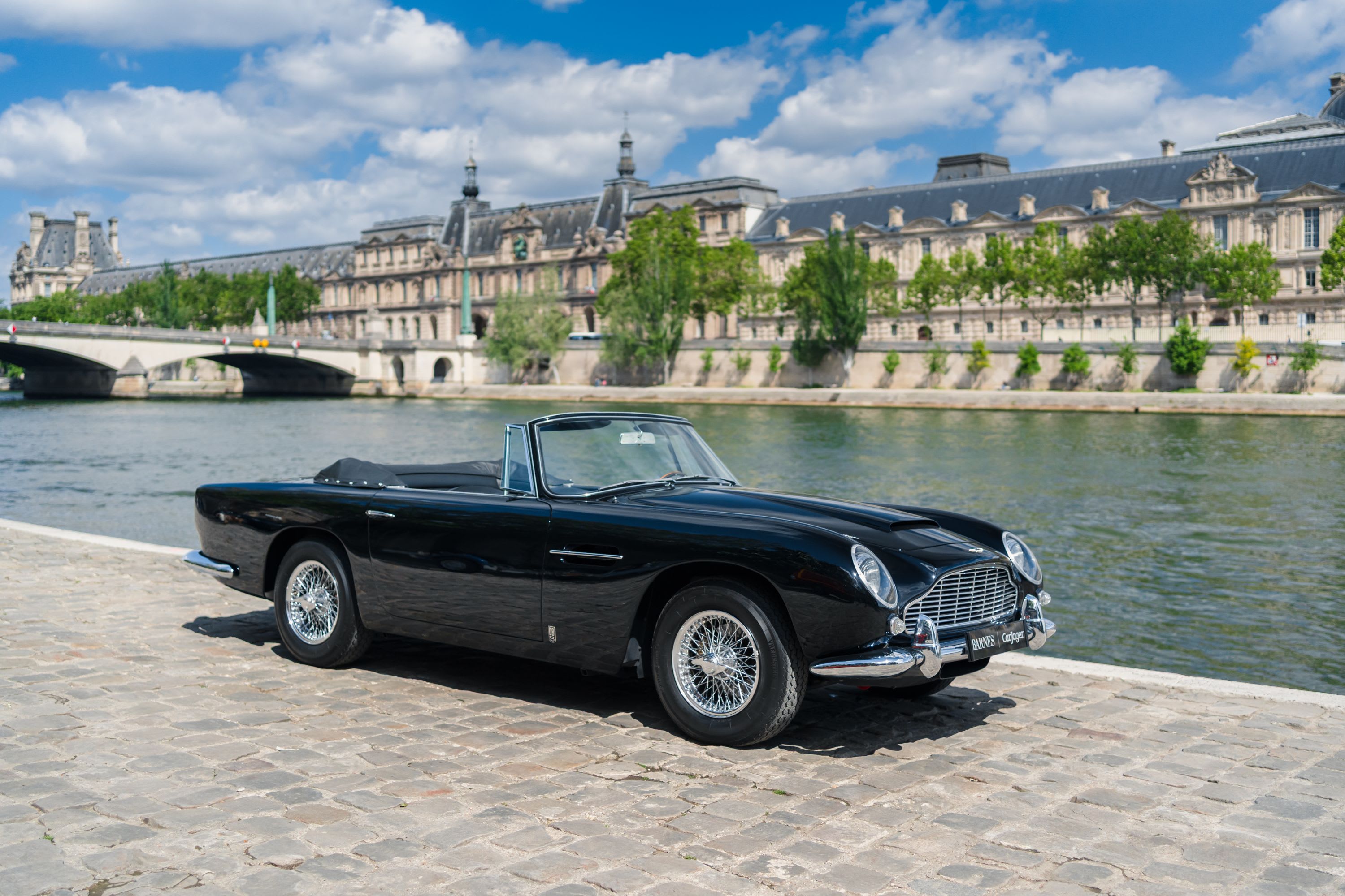 Aston Martin Db5 Convertible