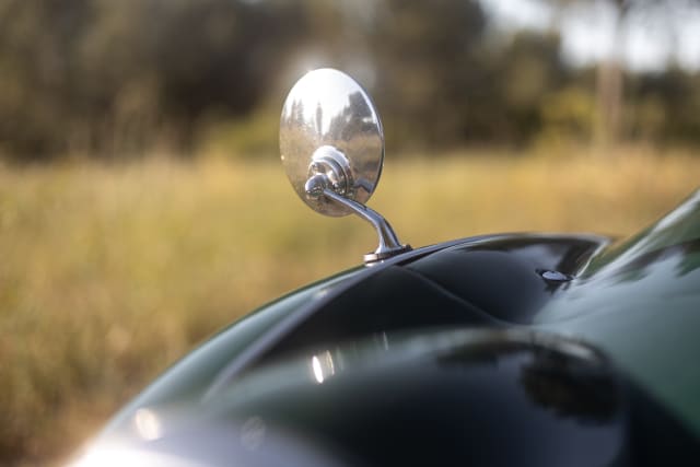 TRIUMPH Tr3 1958 occasion