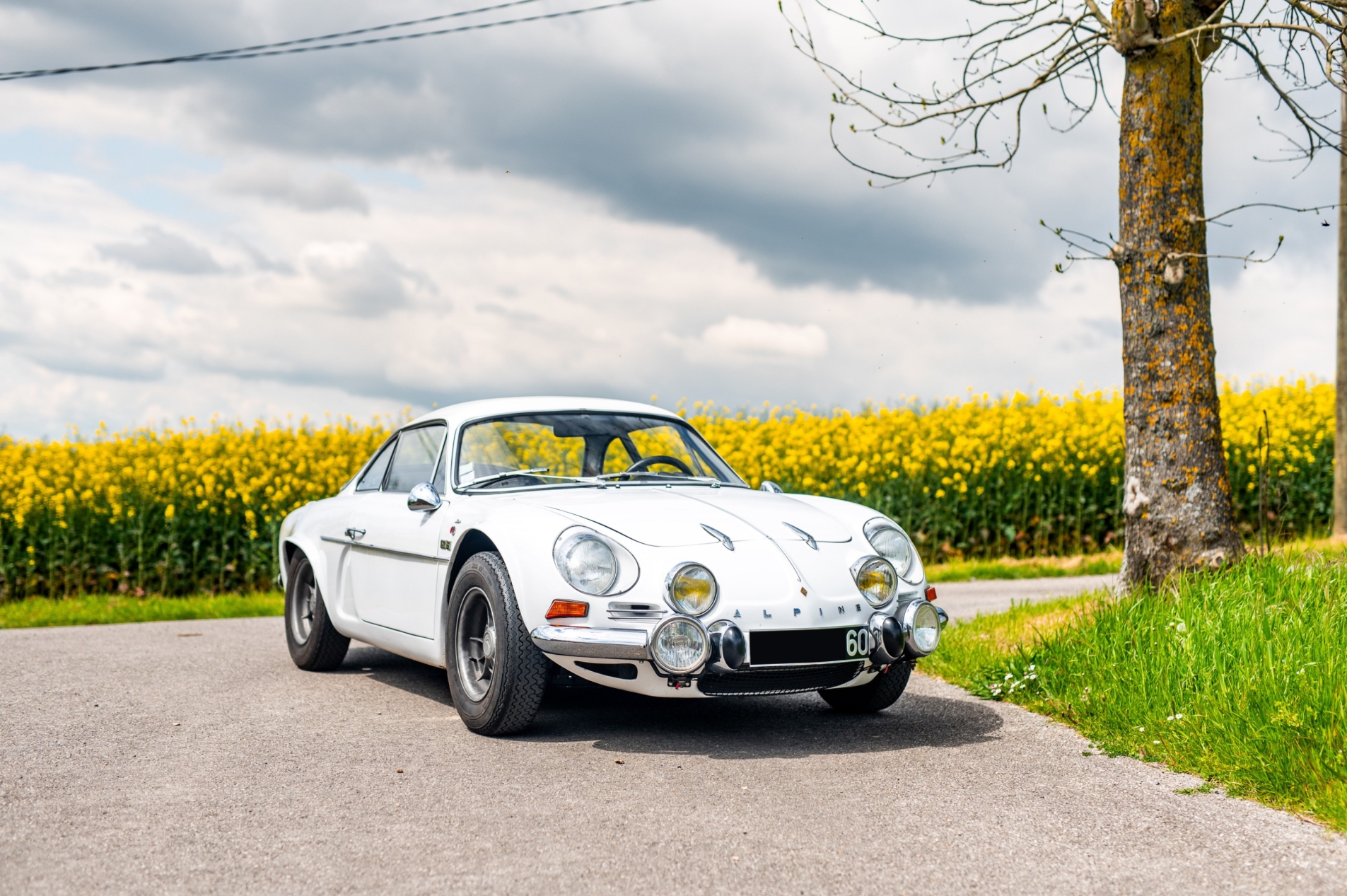 Photo ALPINE A110 1600 S 1971