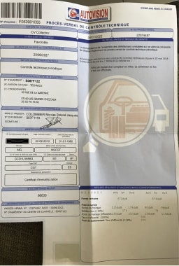 MG C Gt 1968 occasion