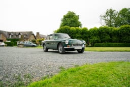 MG C Gt 1968 occasion