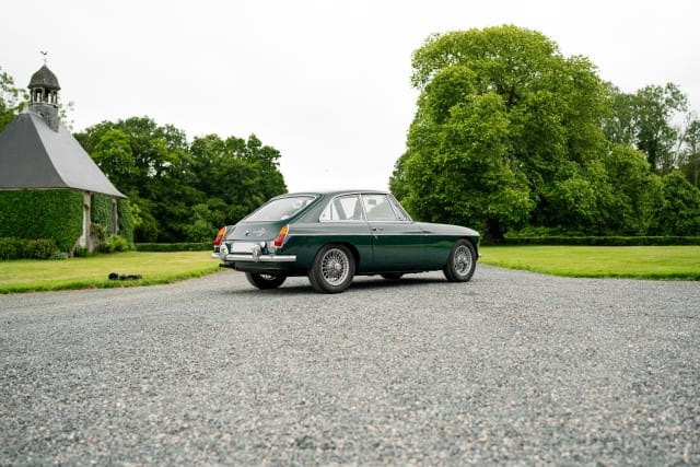 MG C Gt 1968 occasion