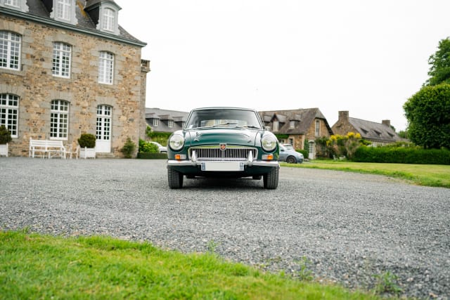 MG C Gt 1968 occasion