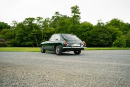 MG C Gt 1968 occasion