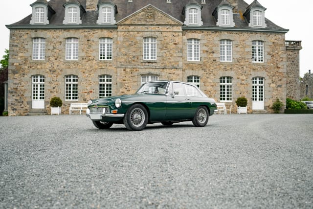 MG C Gt 1968 occasion