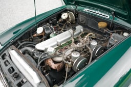 MG C Gt 1968 occasion