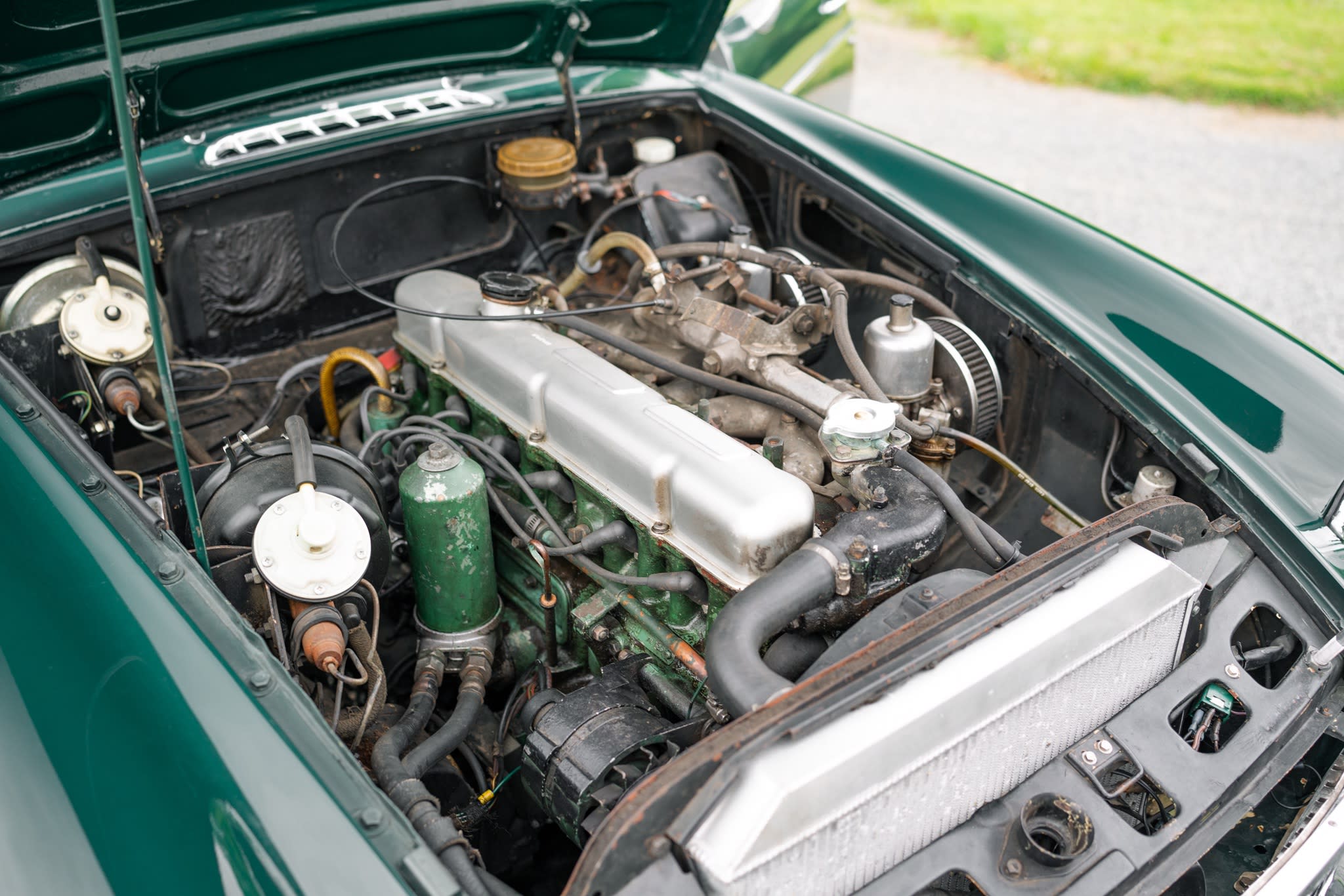 MG C Gt 1968 occasion mécanique (1)