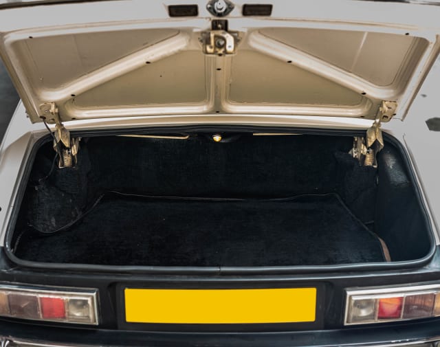 TRIUMPH Stag Cabriolet 1975 used car