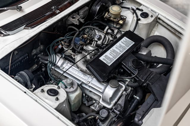 TRIUMPH Stag Cabriolet 1975 used car