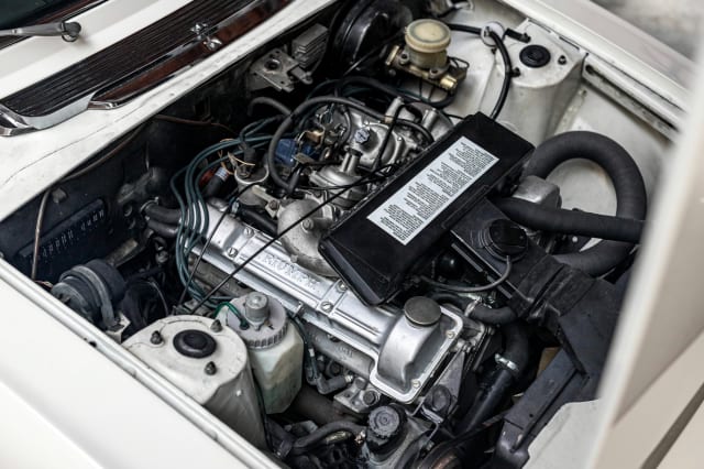 TRIUMPH Stag Cabriolet 1975 used car