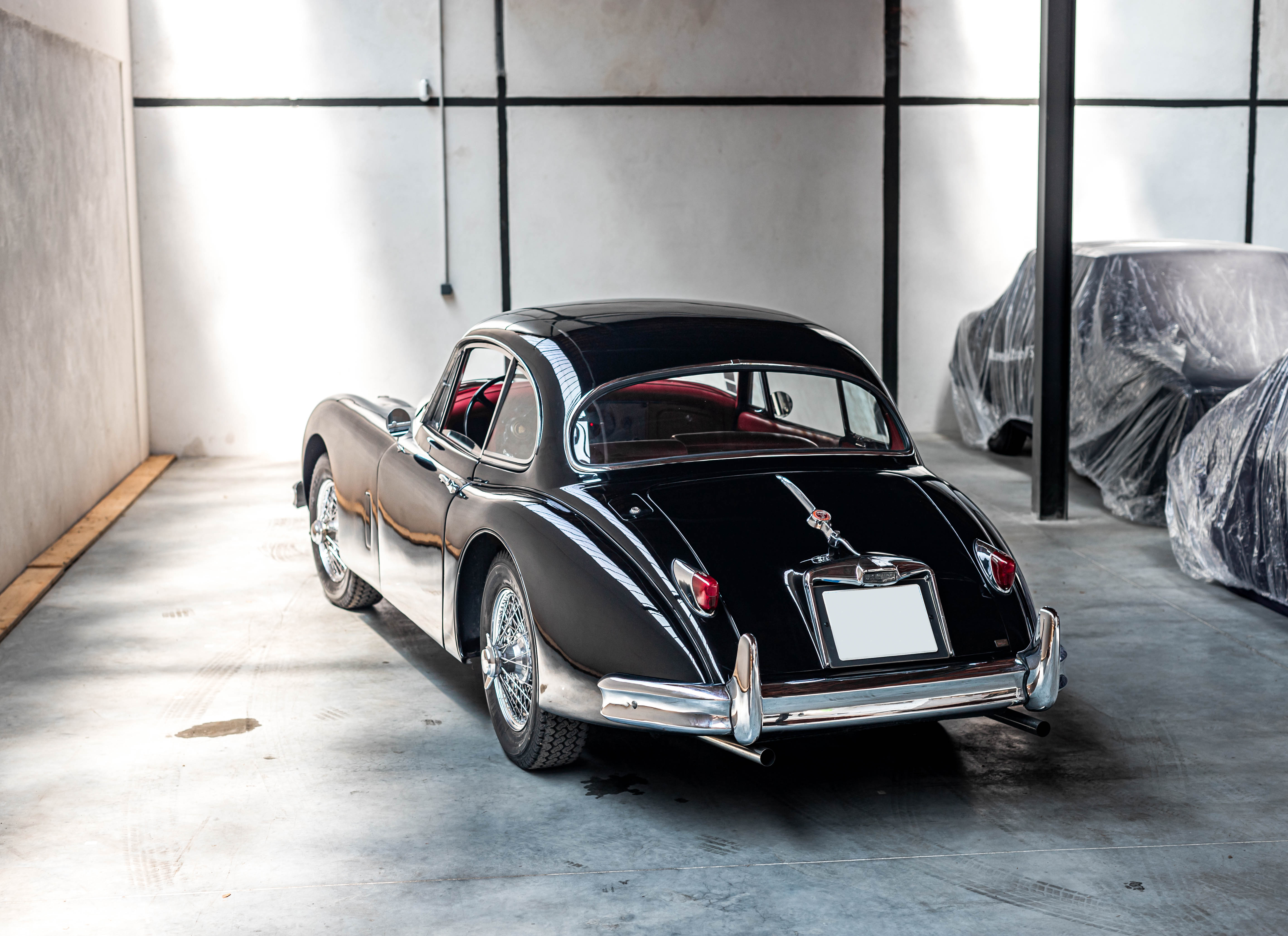 JAGUAR Xk150 3.4 1958 used exterior (2)