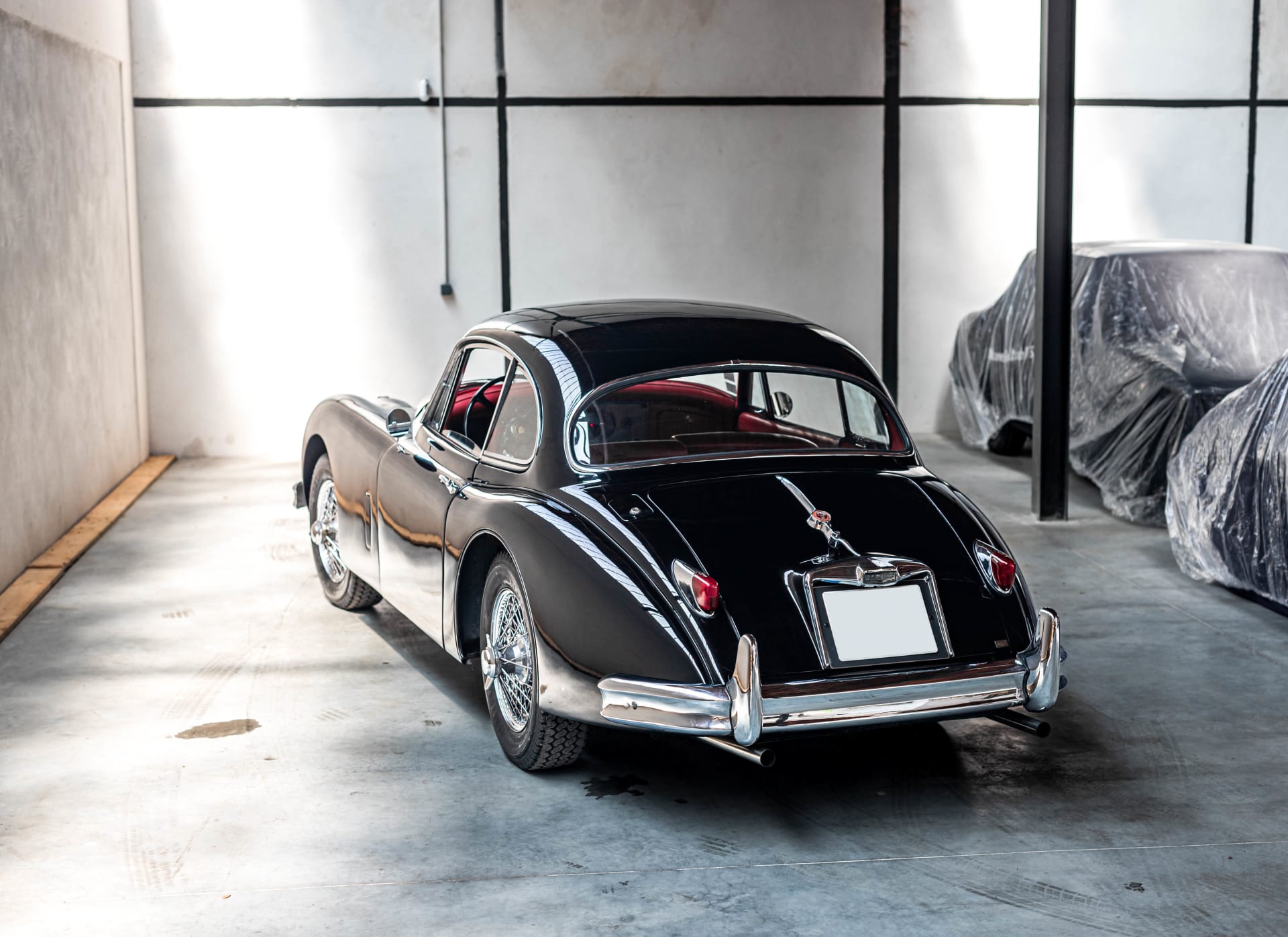 Jaguar Xk150 3.4