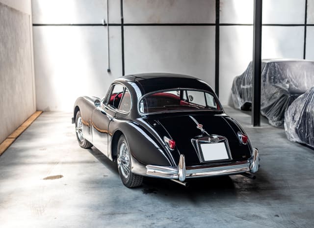 JAGUAR Xk150 3.4 1958 occasion