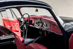 JAGUAR Xk 150 FHC 1958