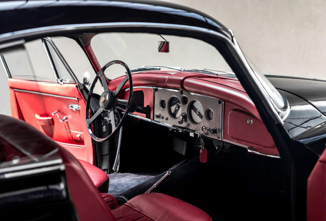 Jaguar Xk 150 Fhc