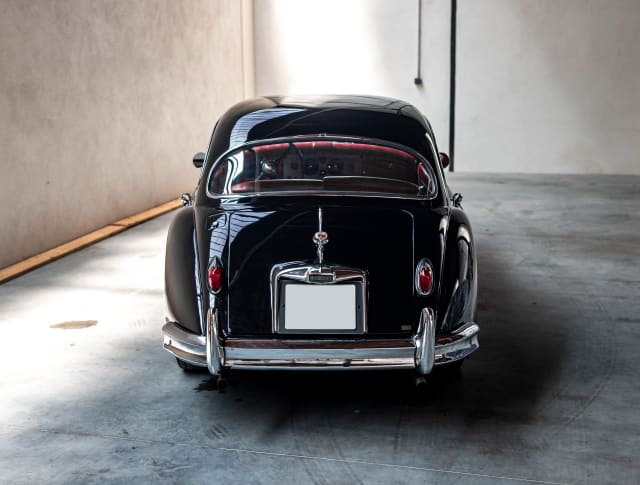 JAGUAR Xk150 3.4 1958 used
